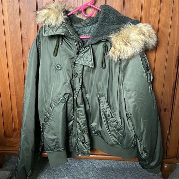American Eagle women’s jacket - Picture 1 of 7